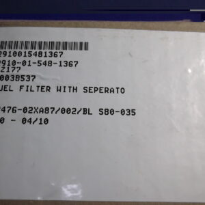 Fuel Filter with Seperator