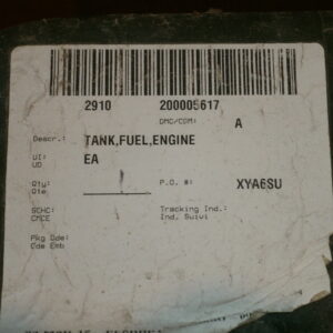 Tank, Fuel, Engine