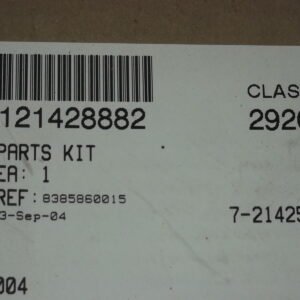 Parts Kit, Electrical