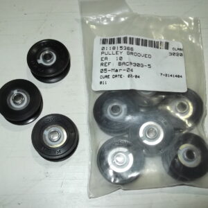 Bearing, Pulley with bearing