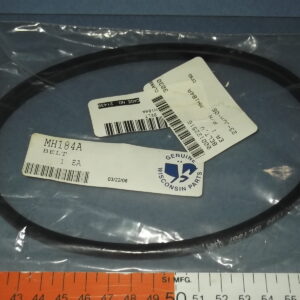 Belt, V