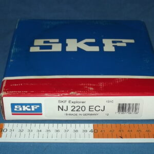 Bearing, NJ220 ECJ, SKF