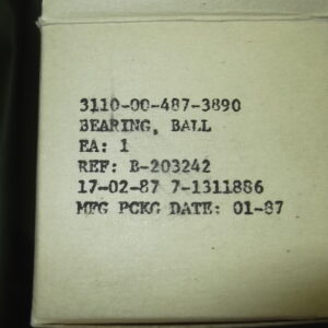 Bearing, 7-1311886, B-203242