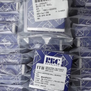 Bearing, MBEU66856, B543FS171,RBC
