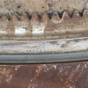 Bearing, Slewing, Leopard Tank