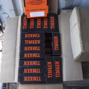 Bearing, in cases K596/K592A, Timken