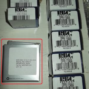 Bearing, MS27645-5AR, KSP5ASD530, NHBB