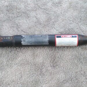 Pavement Breaker Bit (moil)