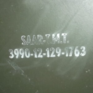 Green Metal Pallets