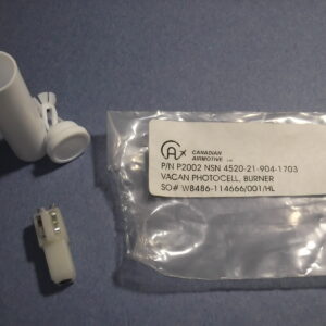 Photocell, Burner, Vacan 100 and 250 heaters