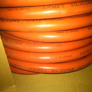 Hose, coolant, 1/2" x 50', coil
