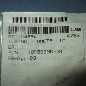 Fitting, hydraulic, straight, JICM-10 to ORBM-8