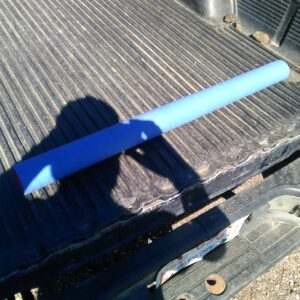 Hose, coolant, 2-1/2" x 3', straight, 70 series Silicone Rubber