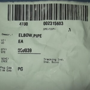 Elbow, brass, 90°, street, 3/8"-NPTM to 3/8"-NPTF, Brass