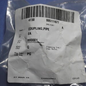 Fitting, Coupling, pipe, bulkhead