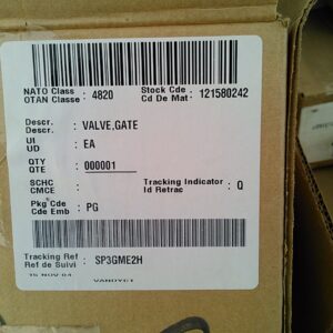 Valve, Gate