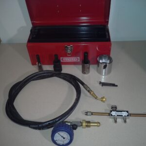 Service kit, loader
