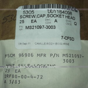 Capscrew, Phillips head