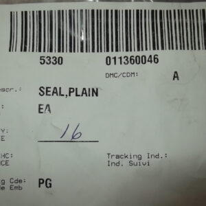 Seal, plain