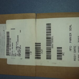 Packing, preformed (o-ring)