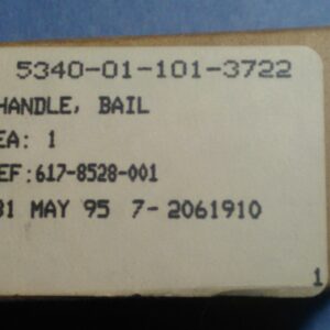 Handle, bail