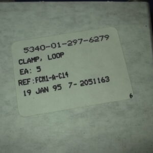 Clamp, loop