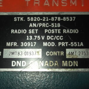 Radio Set