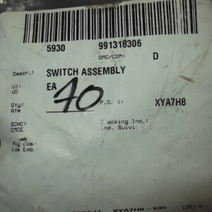 Switch, DPDT, on-off-mom, AC/DC, 4 amp