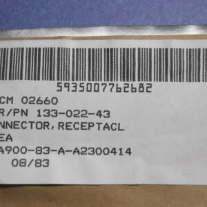 Connector, receptacle