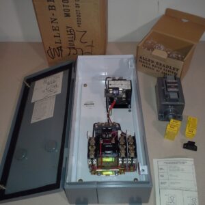Motor Starter