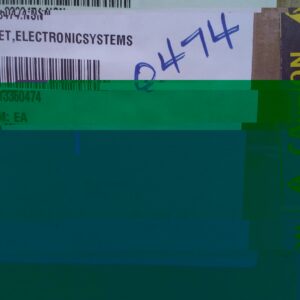 Simulator Controller Automatic Test Set, including Fluke 1722A Instrument Controller