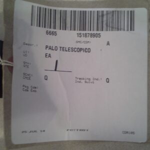 Palo Telescopico