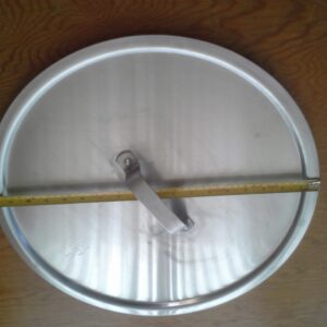 Cover, cooking pot
