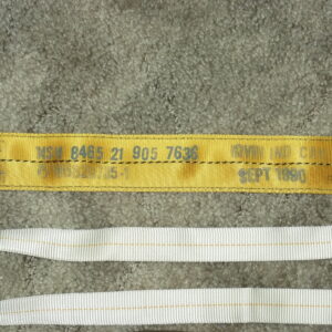 Webbing Strap