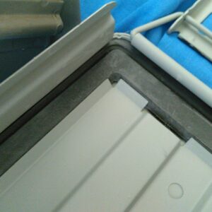 Ammo Boxes, Grey