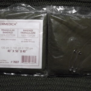 Bandage, Triangular