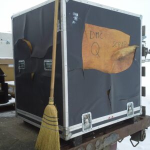 Black Road Cases