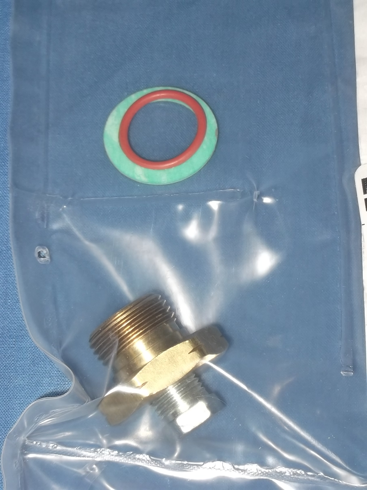 Fuel Filter Heat Deflector RK15104 - Image 4