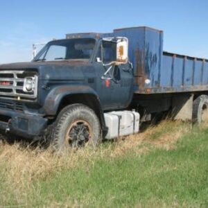 GMC 7000, 1987
