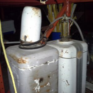 Grease and Oil Pumps