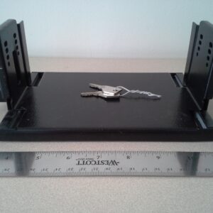 Mobile Radio Mount