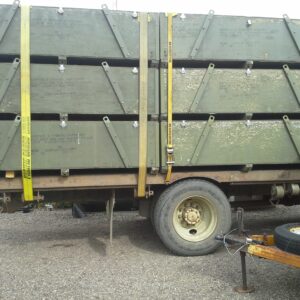 Plywood Containers