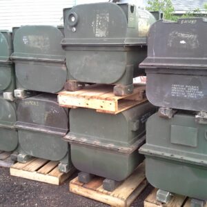 Transmission Containers