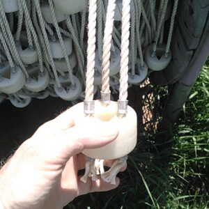Triple Rope Assembly