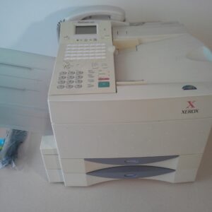 Xerox Document Work Center Pro 645
